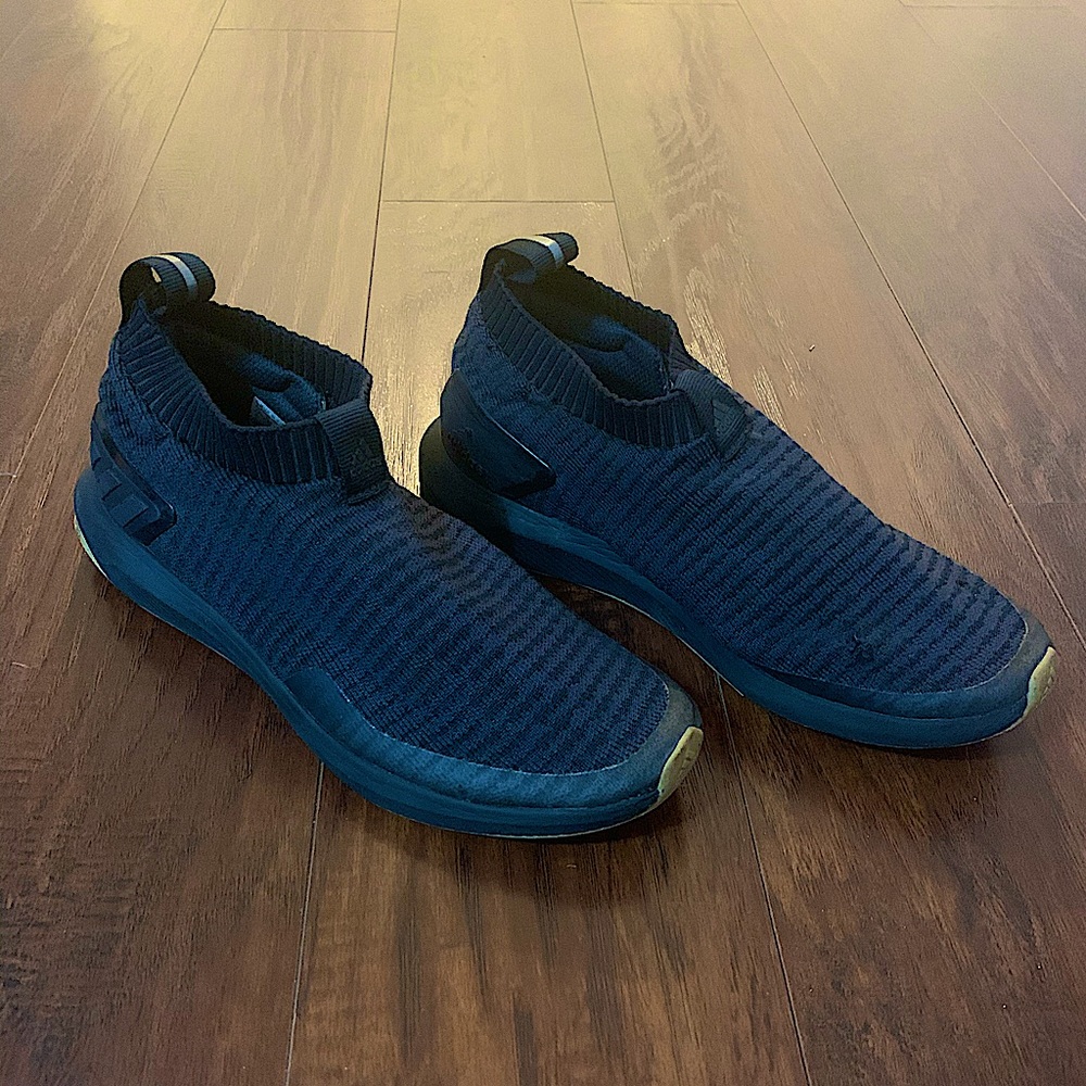 Adidas RapidaRun Laceless Shoes
